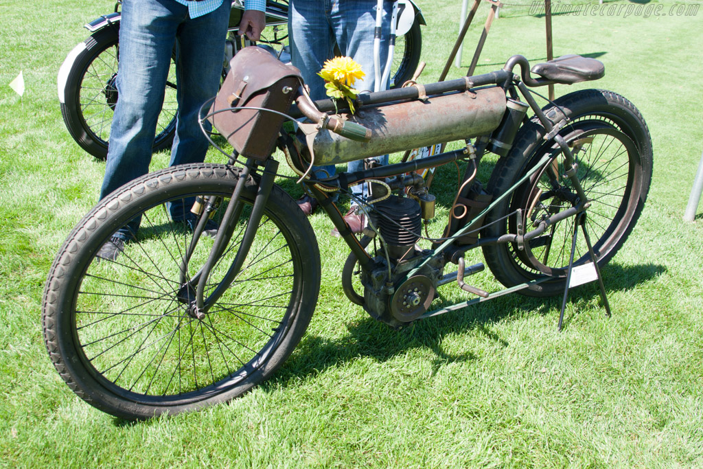 Peugeot Type D Racer   - 2014 The Quail, a Motorsports Gathering