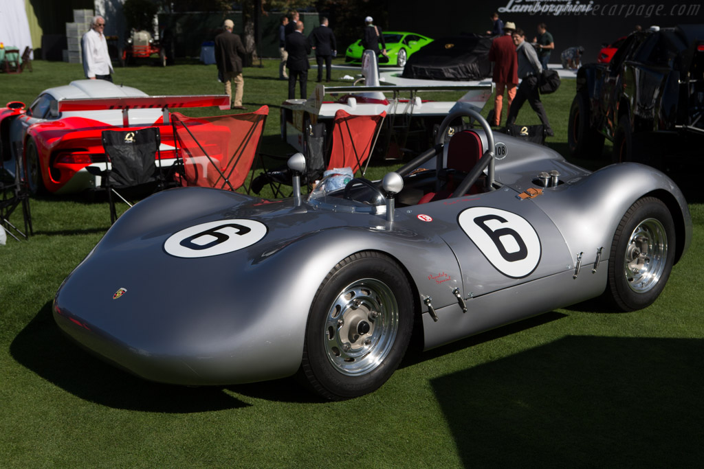 Porsche Pupildy Special  - Entrant: Frank C. Atamura - 2014 The Quail, a Motorsports Gathering