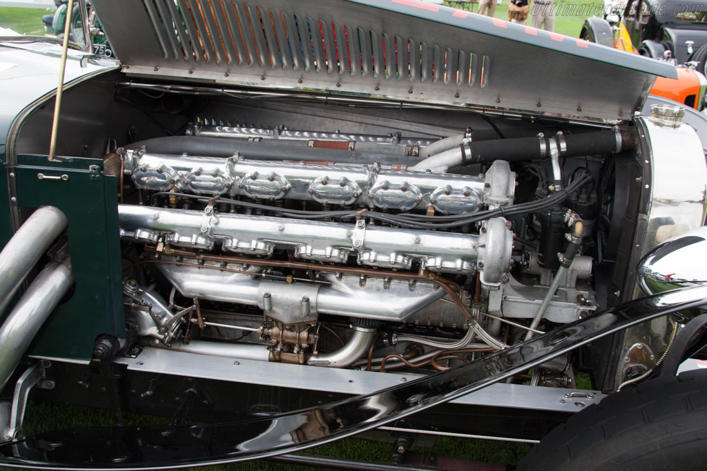 Sunbeam 24/60  - Entrant: John Fitzpatrick - 2014 The Quail, a Motorsports Gathering