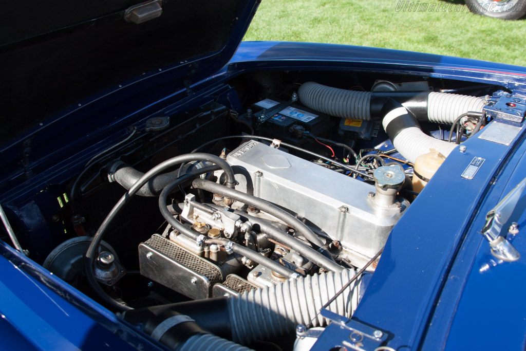 Sunbeam Venezia Touring Coupe  - Entrant: Mark & Lois Mitchell - 2014 The Quail, a Motorsports Gathering