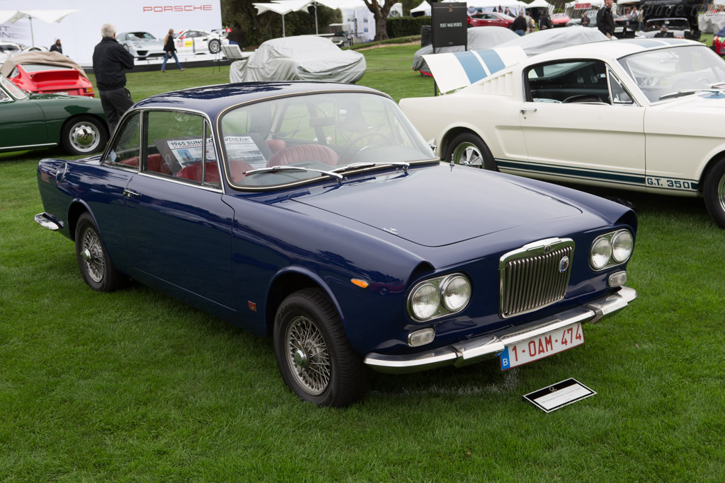 Sunbeam Venezia Touring Coupe  - Entrant: Mark & Lois Mitchell - 2014 The Quail, a Motorsports Gathering