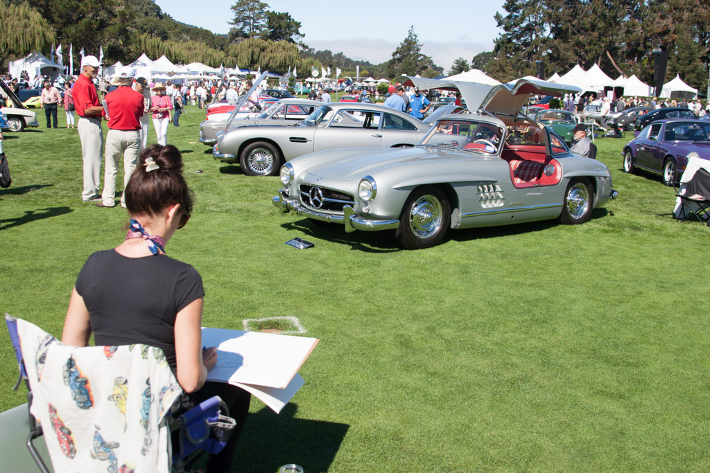 Welcome to The Quail   - 2014 The Quail, a Motorsports Gathering