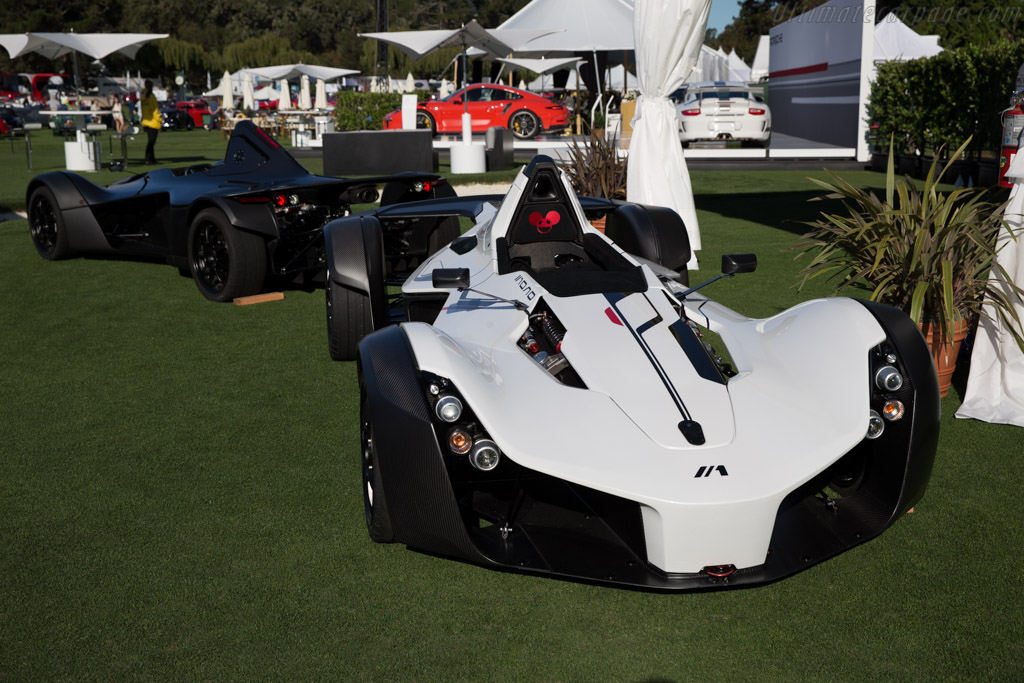 BAC Mono   - 2015 The Quail, a Motorsports Gathering