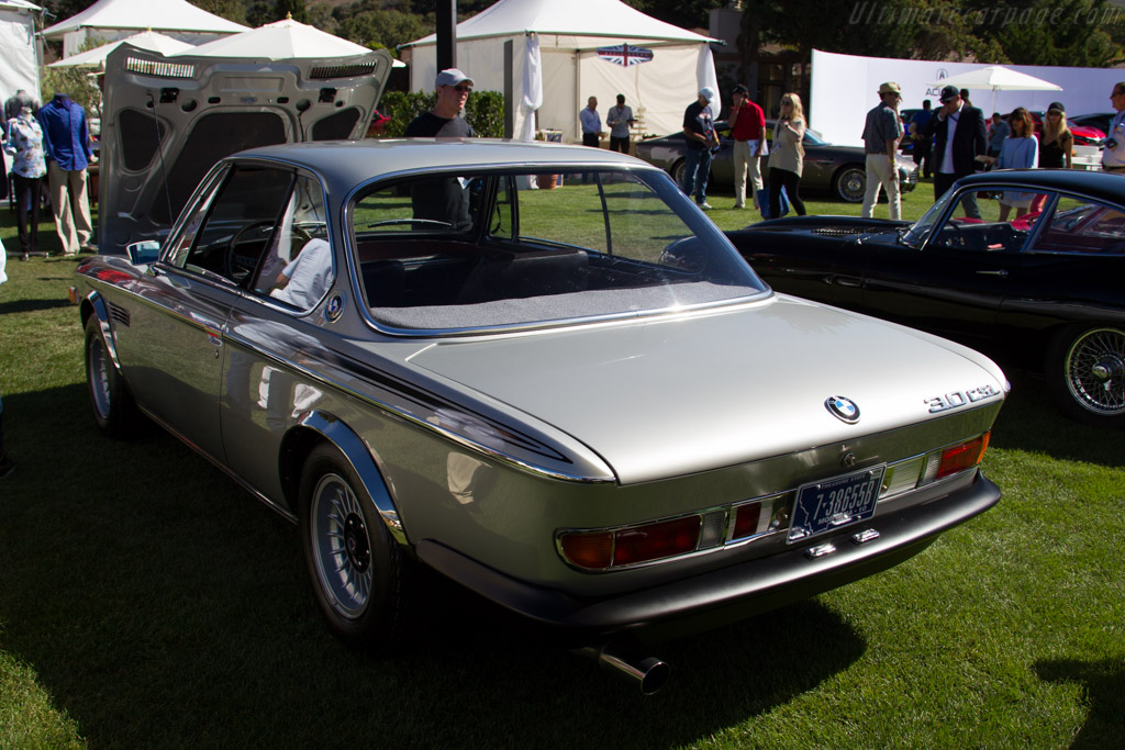 BMW 3.0 CSL - Chassis: 2275097 - Entrant: ALT Motors - 2015 The Quail, a Motorsports Gathering