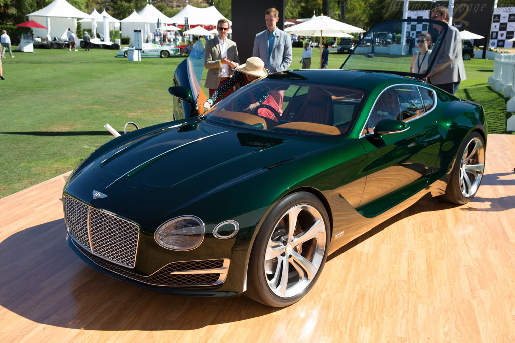 Bentley EXP 10 Speed 6   - 2015 The Quail, a Motorsports Gathering