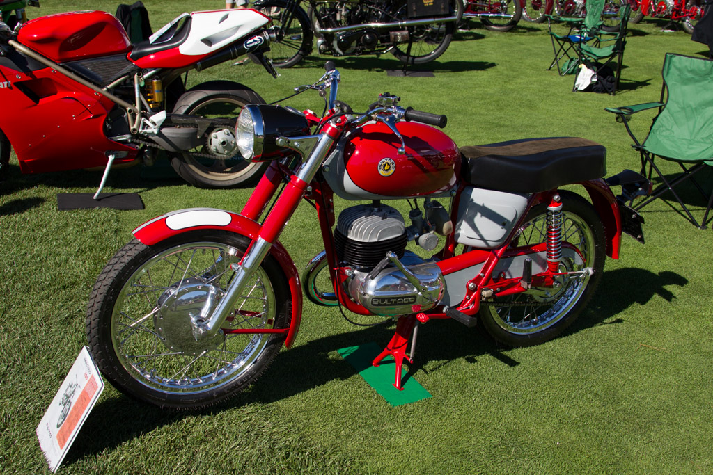 Bultaci Mercurio 200   - 2015 The Quail, a Motorsports Gathering