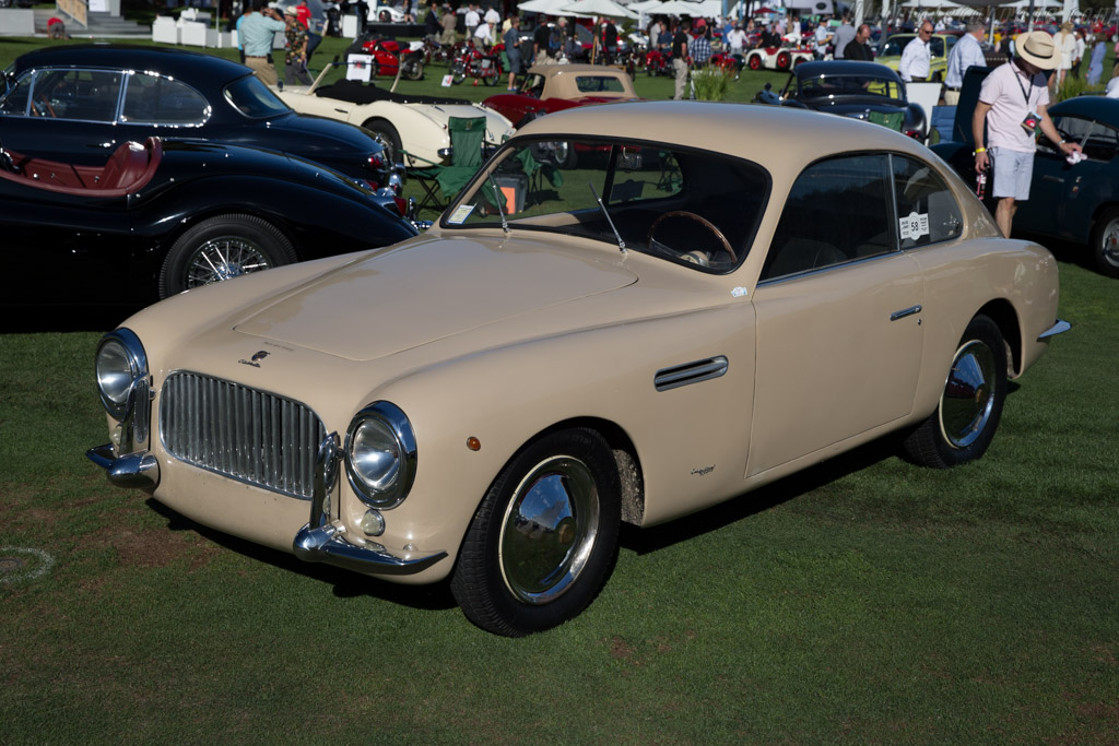 Cisitalia 303 DF Berlinetta - Chassis: 000127 - Entrant: Kevin Adair - 2015 The Quail, a Motorsports Gathering
