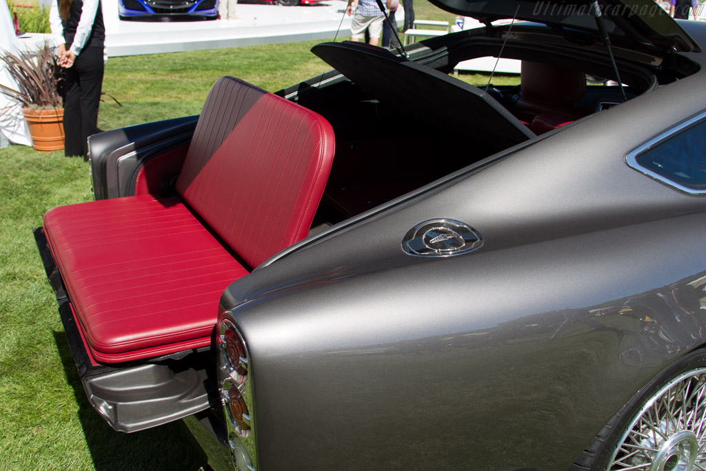 David Brown Speedback GT   - 2015 The Quail, a Motorsports Gathering