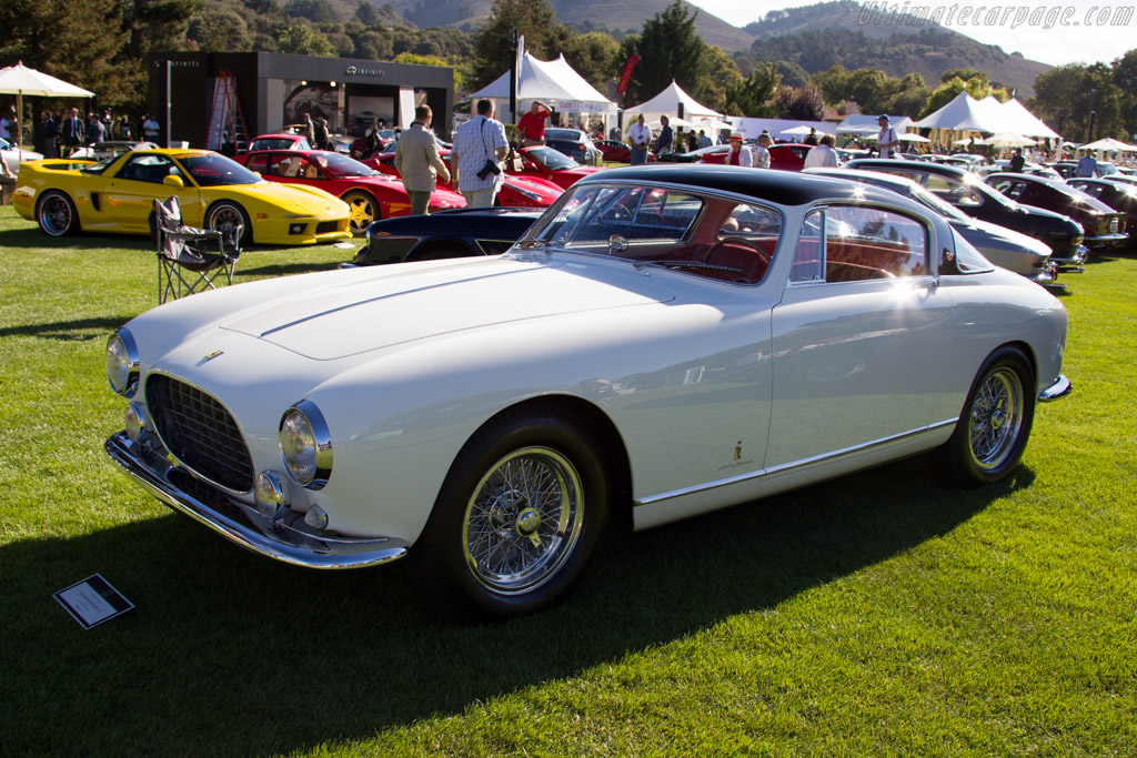 Ferrari 250 Europa GT - Chassis: 0427GT - Entrant: William Woodburn - 2015 The Quail, a Motorsports Gathering