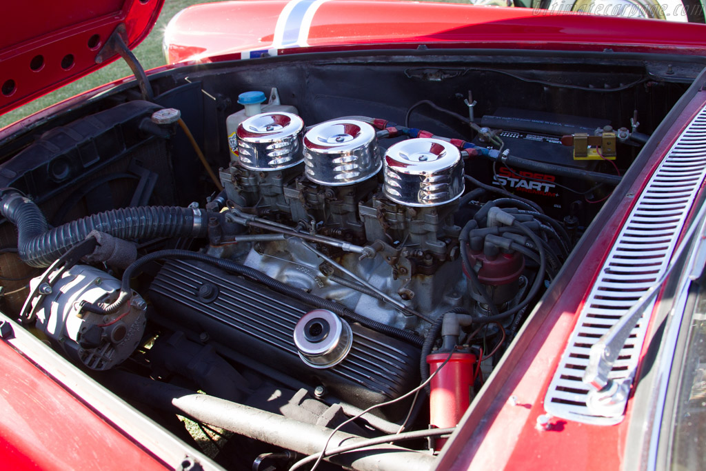 Ferrari 250 GT - Chassis: 1175GT - Entrant: Randall A. Cook - 2015 The Quail, a Motorsports Gathering