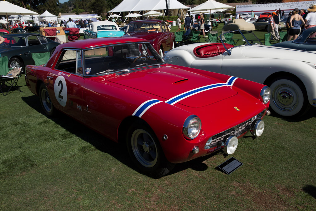 Ferrari 250 GT - Chassis: 1175GT - Entrant: Randall A. Cook - 2015 The Quail, a Motorsports Gathering