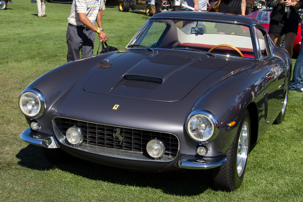 Ferrari 250 GT SWB - Chassis: 3537GT - Entrant: Bob and Michele Cohen - 2015 The Quail, a Motorsports Gathering