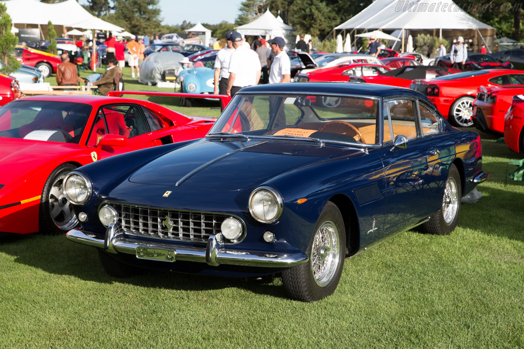 Ferrari 250 GTE - Chassis: 2531GT - Entrant: Robert 'Bob' Weiner - 2015 The Quail, a Motorsports Gathering