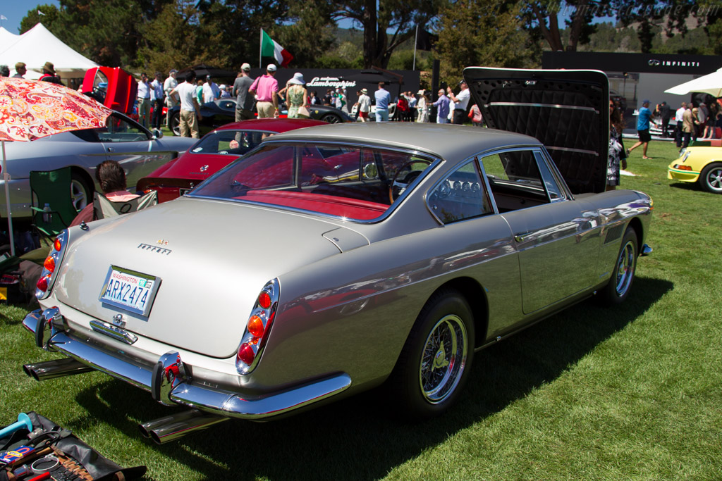 Ferrari 250 GTE - Chassis: 2971GT - Entrant: Eileen Graham - 2015 The Quail, a Motorsports Gathering