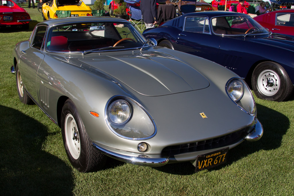 Ferrari 275 GTB/4 - Chassis: 09865 - Entrant: Paul Stewart - 2015 The Quail, a Motorsports Gathering