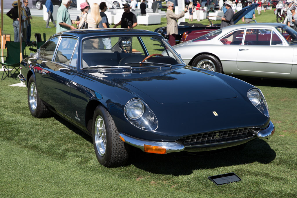 Ferrari 365 GT 2+2 - Chassis: 10431 - Entrant: Van & Merrill Kasper - 2015 The Quail, a Motorsports Gathering