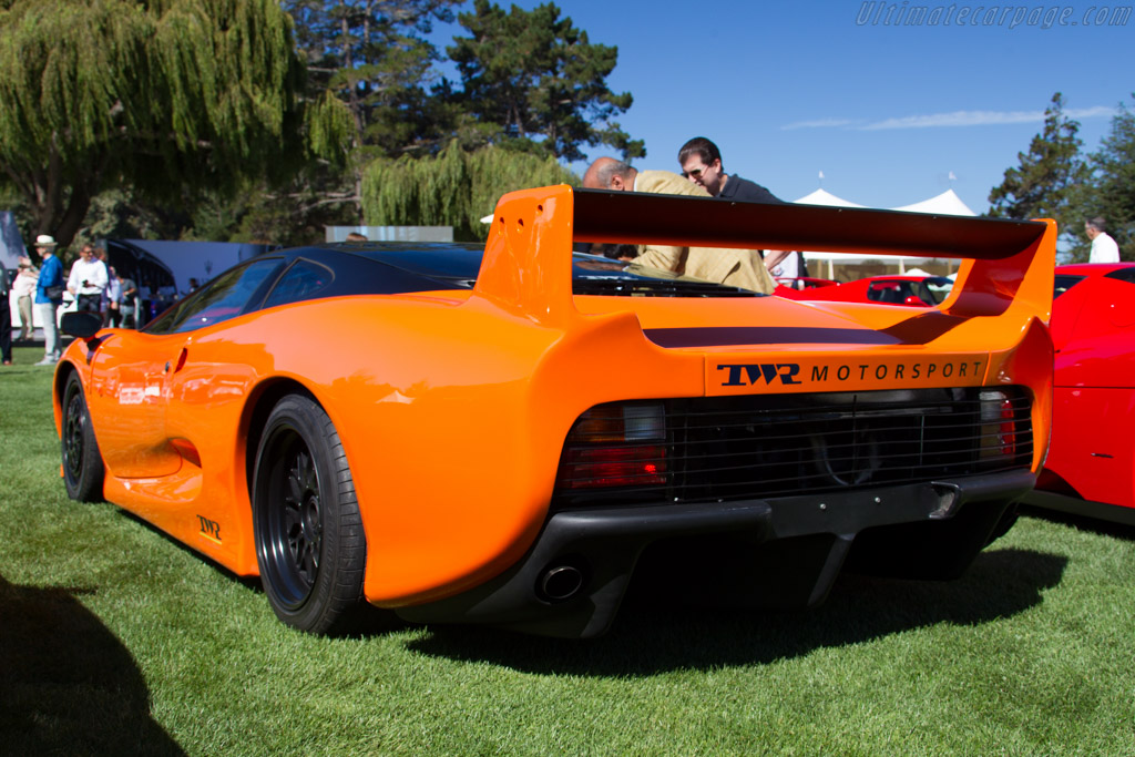 Jaguar XJ220 S - Chassis: SAJJEAEX8AX220779 - Entrant: Dr. Jasbir S. Dhillon - 2015 The Quail, a Motorsports Gathering