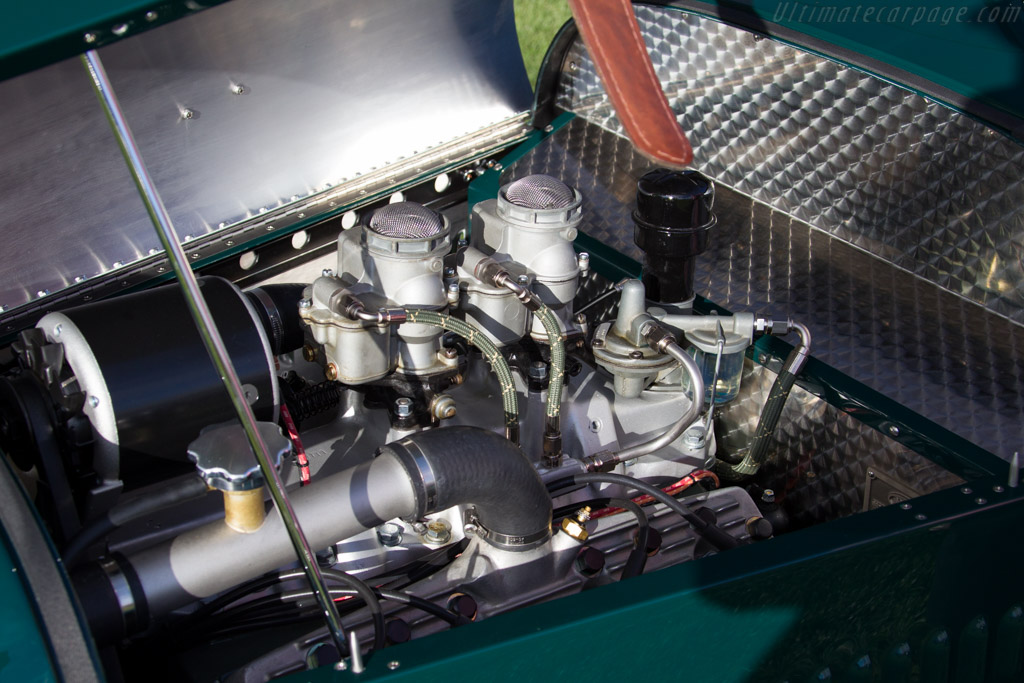 Moal Speedway - Chassis: 18-120991  - 2015 The Quail, a Motorsports Gathering
