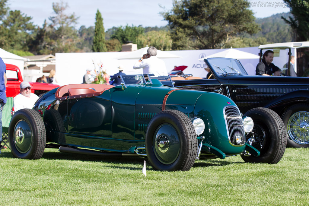 Moal Speedway - Chassis: 18-120991  - 2015 The Quail, a Motorsports Gathering