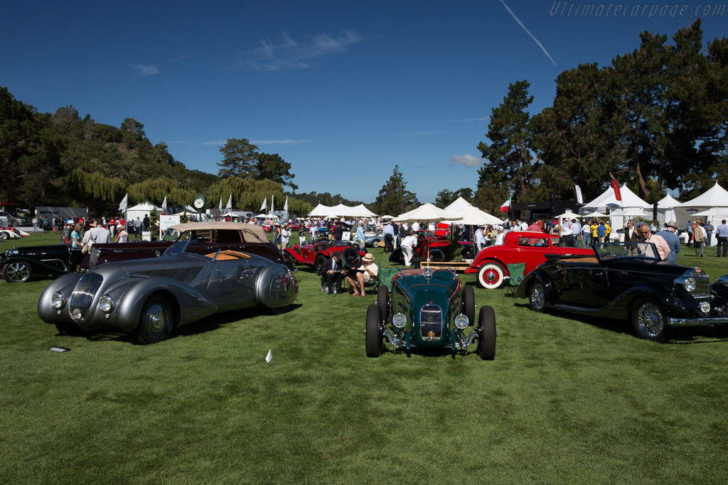 Moal Speedway - Chassis: 18-120991  - 2015 The Quail, a Motorsports Gathering