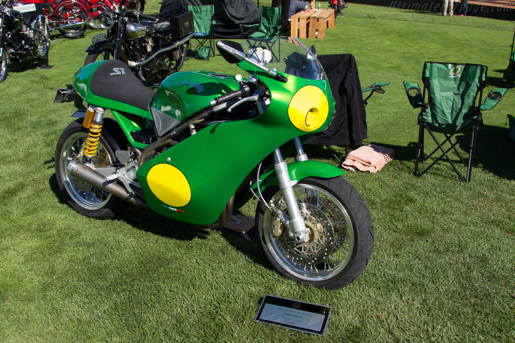Paton S1  - Entrant: William Weiner - 2015 The Quail, a Motorsports Gathering
