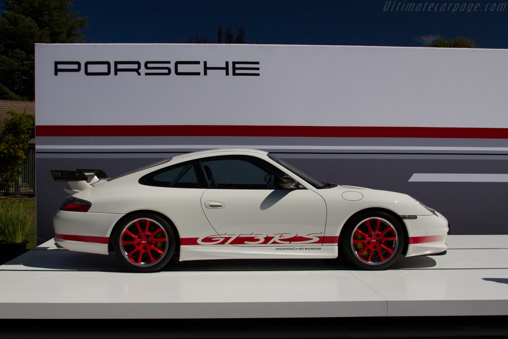 Porsche 911 GT3 RS   - 2015 The Quail, a Motorsports Gathering