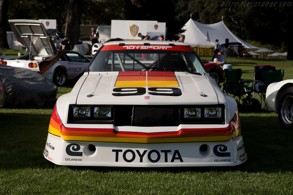 Toyota Celica GTU   - 2015 The Quail, a Motorsports Gathering