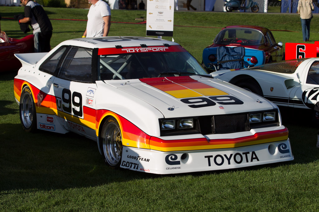 Toyota Celica GTU   - 2015 The Quail, a Motorsports Gathering