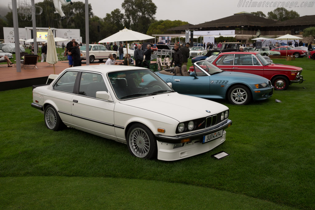 Alpina B6 2.8 - Chassis: WAP36280.43620089 - Entrant: Jim & Sean Rosander - 2016 The Quail, a Motorsports Gathering