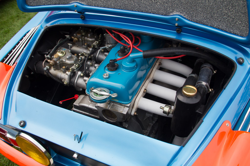 Alpine A110 1800 Group 4 - Chassis: 17623 - Entrant: Joseph Gabany - 2016 The Quail, a Motorsports Gathering