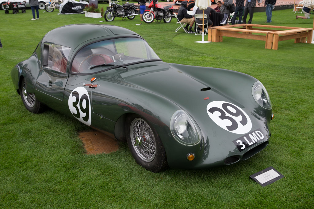 Arnott - Chassis: AT121 - Entrant: Thomas E. Shaughnessy - 2016 The Quail, a Motorsports Gathering