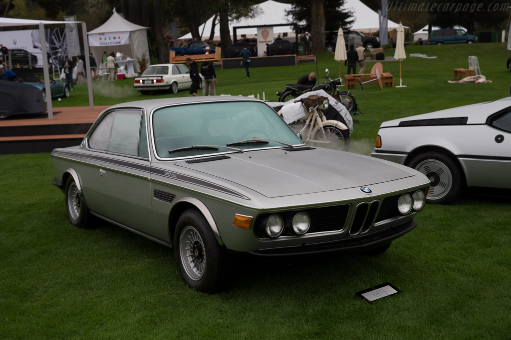 BMW 3.0 CSL - Chassis: 2275097 - Entrant: ALT Motors LLC - 2016 The Quail, a Motorsports Gathering