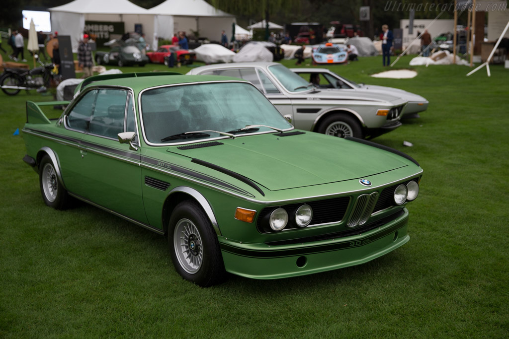 BMW 3.0 CSL - Chassis: 4355016 - Entrant: Ron Perry - 2016 The Quail, a Motorsports Gathering