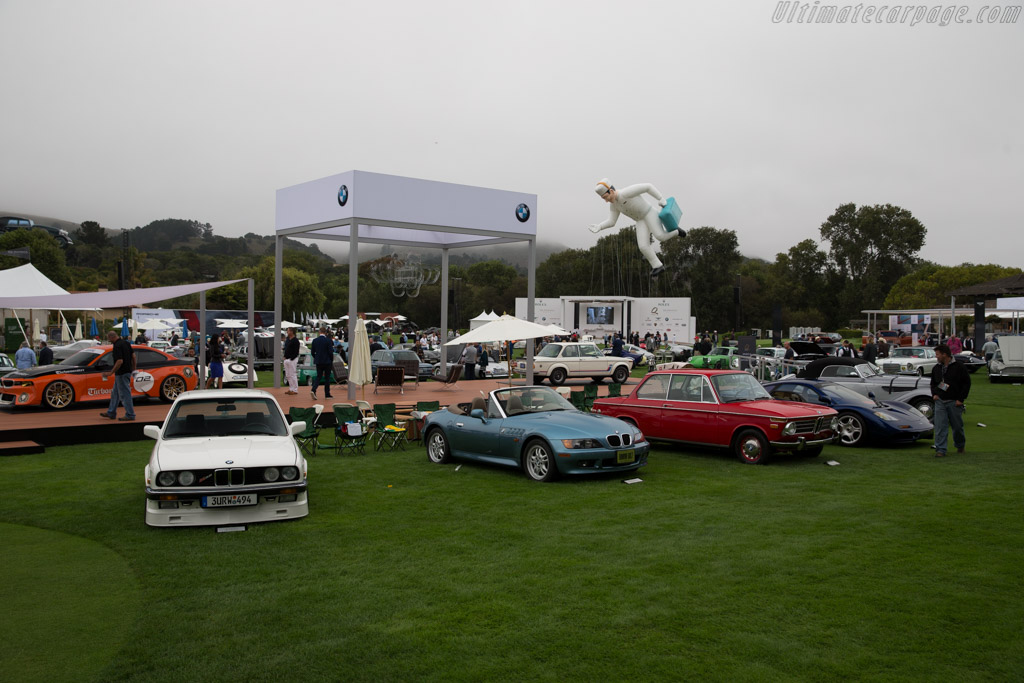 BMW   - 2016 The Quail, a Motorsports Gathering