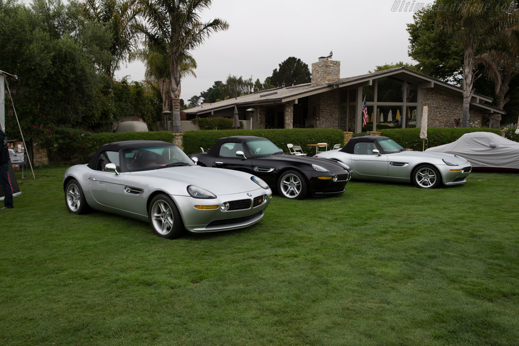 BMW Z8   - 2016 The Quail, a Motorsports Gathering