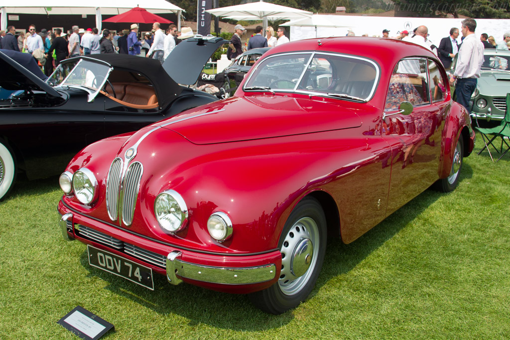 Bristol 401  - Entrant: Alex Haugland - 2016 The Quail, a Motorsports Gathering