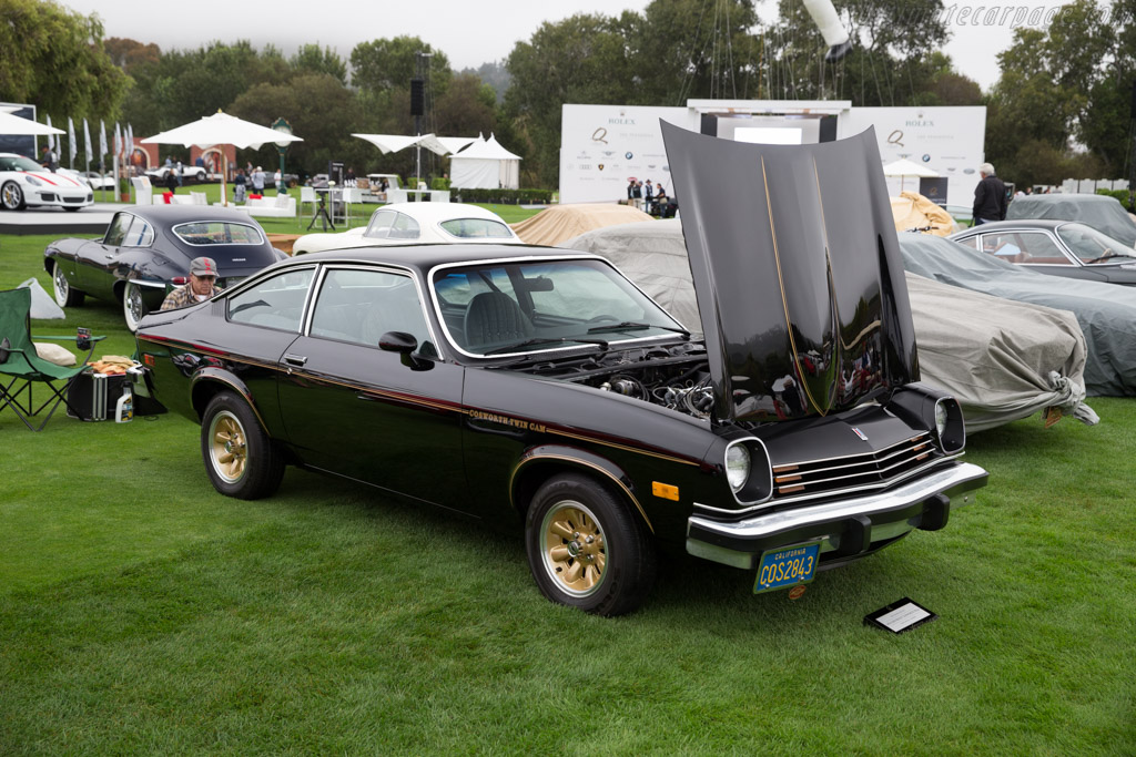 Chevrolet Cosworth Vega - Chassis: 177HVU223583 - Entrant: Barry Connally - 2016 The Quail, a Motorsports Gathering