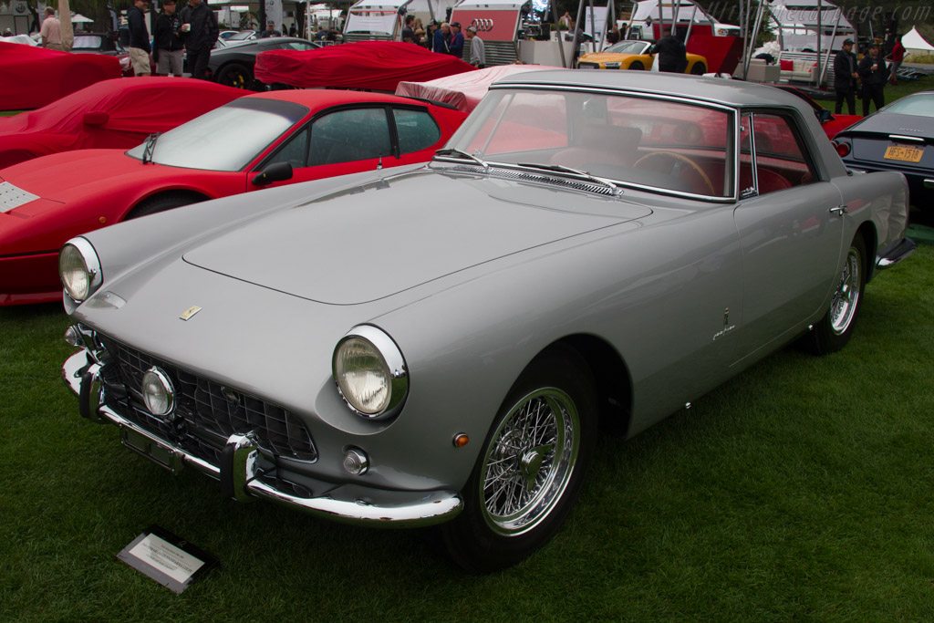 Ferrari 250 GT Coupe - Chassis: 1743GT - Entrant: Harold & Carin Allen - 2016 The Quail, a Motorsports Gathering