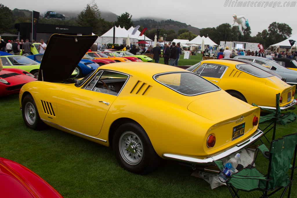 Ferrari 275 GTB - Chassis: 07617 - Entrant: Mike & Jo Heffernan - 2016 The Quail, a Motorsports Gathering