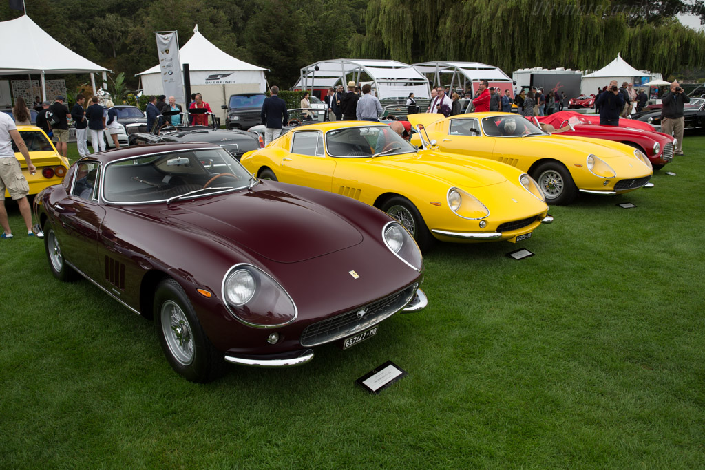 Ferrari 275 GTB  - Entrant: Tazio M. de Nicolo - 2016 The Quail, a Motorsports Gathering