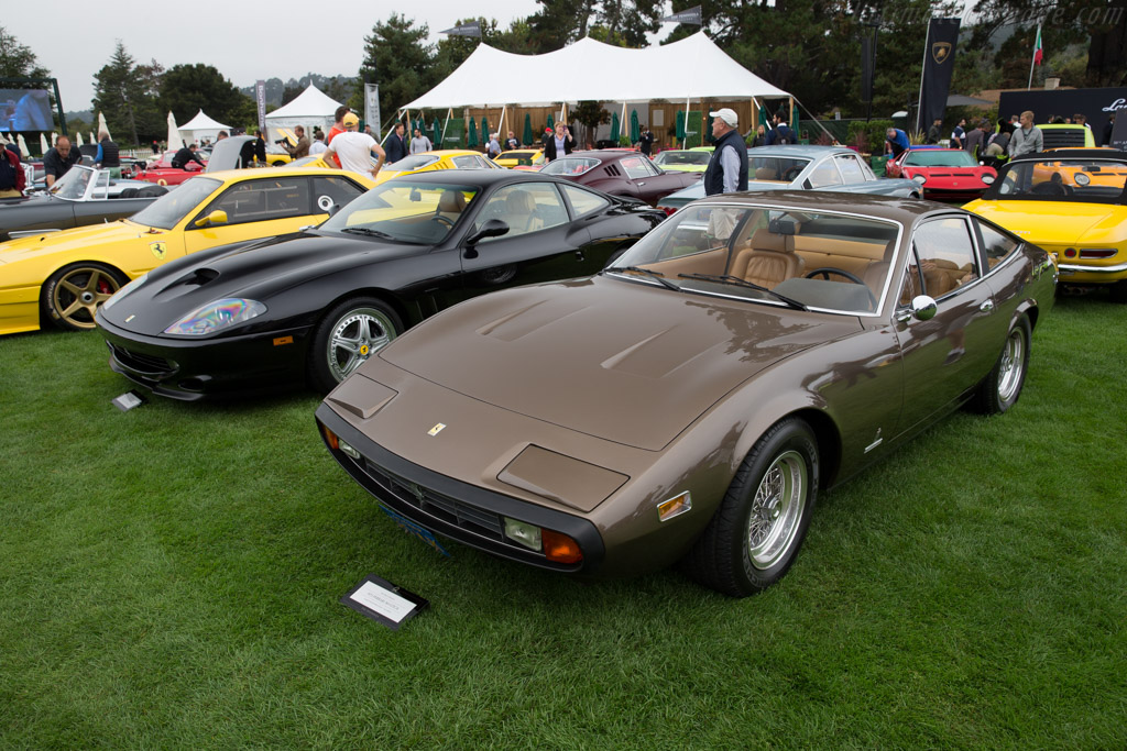 Ferrari 365 GTC/4 - Chassis: 15357 - Entrant: Garrett Gafke - 2016 The Quail, a Motorsports Gathering