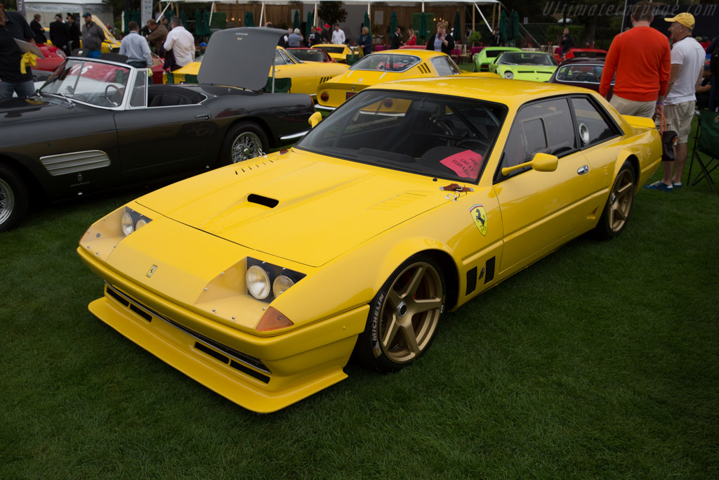 Ferrari 400i GTC - Chassis: 39227 - Entrant: Jim Busby - 2016 The Quail, a Motorsports Gathering