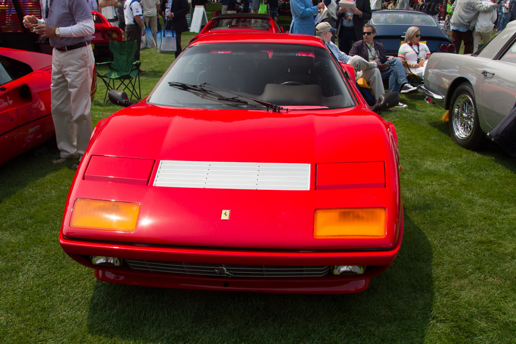 Ferrari 512 BBi - Chassis: 42565  - 2016 The Quail, a Motorsports Gathering