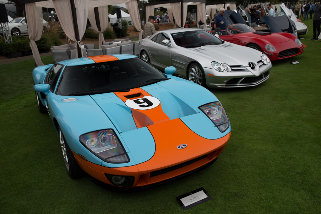 Ford GT - Chassis: 400487 - Entrant: Cohen Family Trust - 2016 The Quail, a Motorsports Gathering