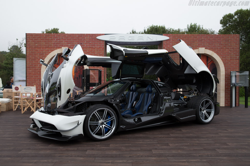 Pagani Huayra BC - Chassis: 76113  - 2016 The Quail, a Motorsports Gathering