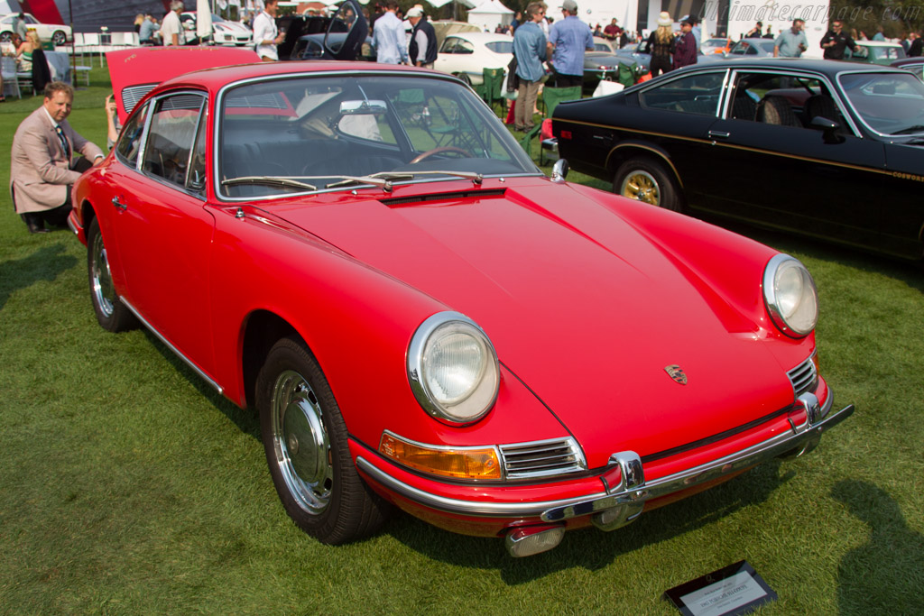 Porsche 911 Coupe - Chassis: 301288 - Entrant: John Eskelin - 2016 The Quail, a Motorsports Gathering