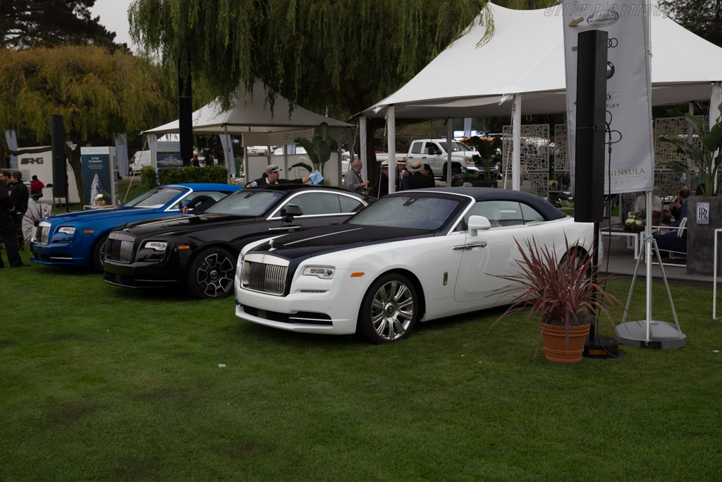 Rolls-Royce   - 2016 The Quail, a Motorsports Gathering