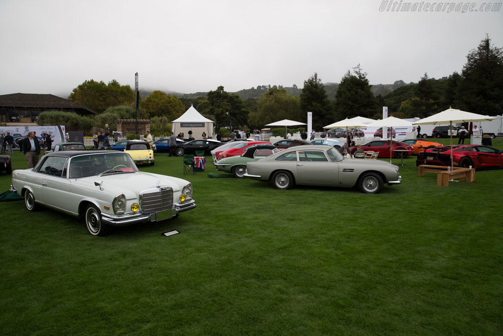 Welcome to the Quail Lodge   - 2016 The Quail, a Motorsports Gathering