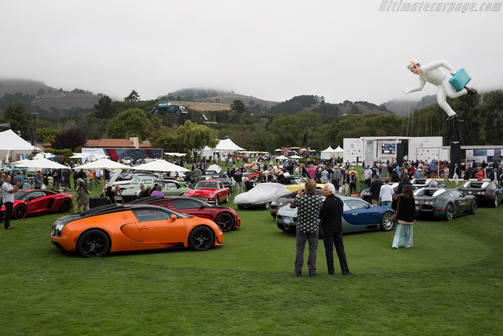 Welcome to the Quail Lodge   - 2016 The Quail, a Motorsports Gathering