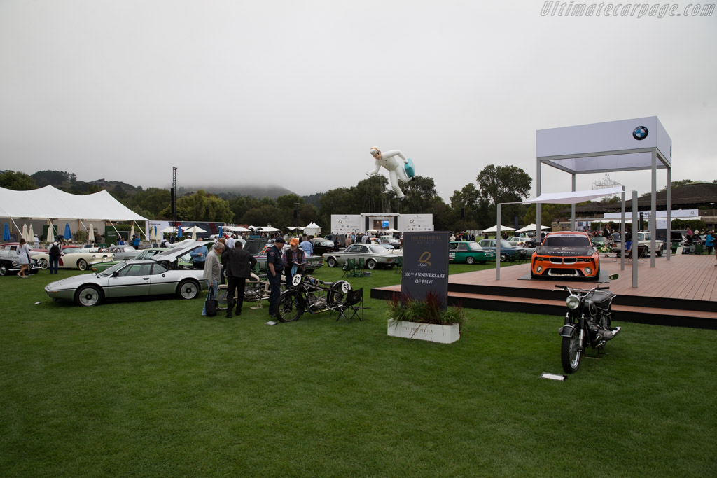 Welcome to the Quail Lodge   - 2016 The Quail, a Motorsports Gathering